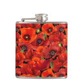 Poppie Heupfles (Voorkant)
