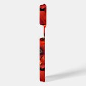 Poppie iPhone Hoesje (Rechterkant)