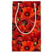 Poppie Klein Cadeauzakje (Voorkant)