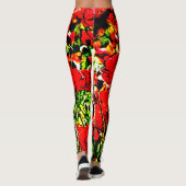 Poppie Leggings (Achterkant)