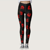 Poppie Leggings (Voorkant)