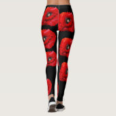 Poppie leggings (Achterkant)