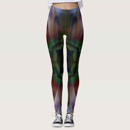 Poppie Leggings (Voorkant)