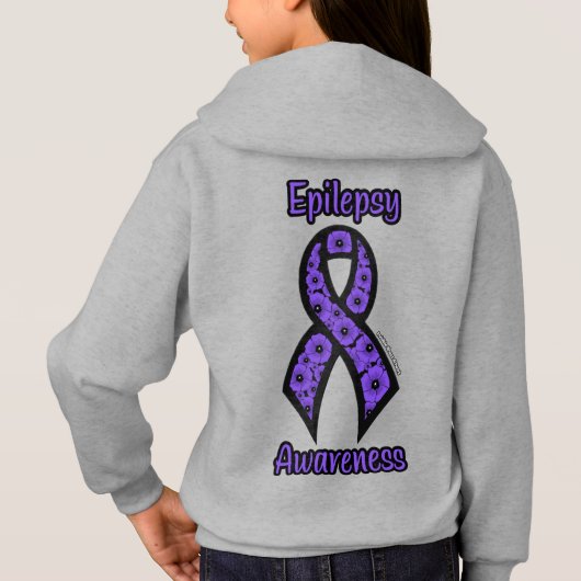 Poppie/lint.. epilepsie (Achterkant)