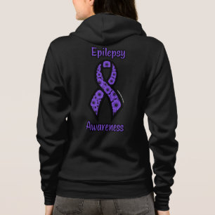 Poppie/lint.. epilepsie hoodie