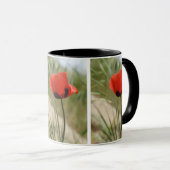 Poppie Mok (Voorkant rechts)