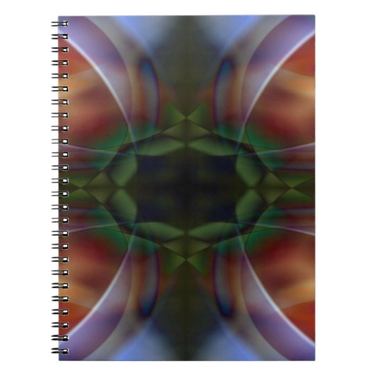 Poppie Notitieboek (Voorkant)