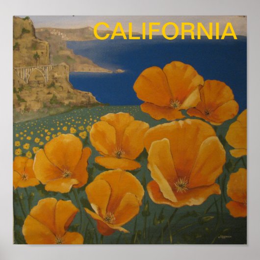 Poppie Poster (Voorkant)