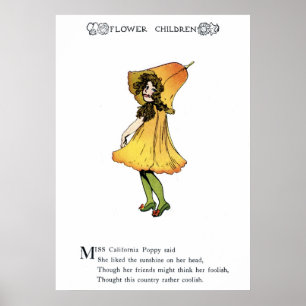 Poppie Poster