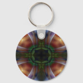 Poppie Sleutelhanger (Voorkant)