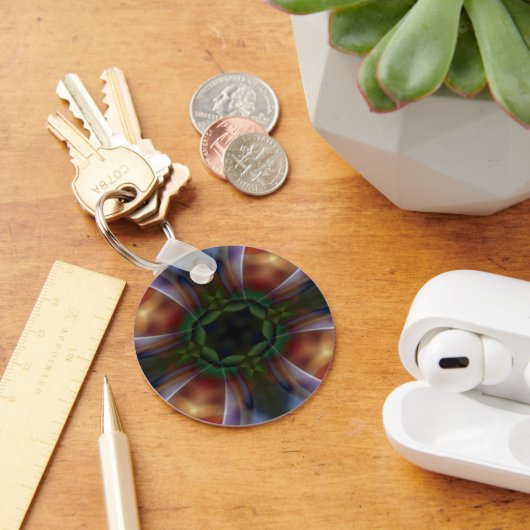 Poppie Sleutelhanger (Bureau)