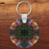Poppie Sleutelhanger (Voorkant)