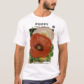Poppie T-shirt (Voorkant)