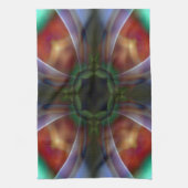 Poppie Theedoek (Verticaal)