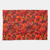 Poppie Theedoek (Horizontaal)