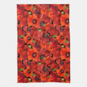 Poppie Theedoek (Verticaal)