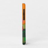 Poppie weide bij zonsondergang Case-Mate iPhone case (Achterkant/links)