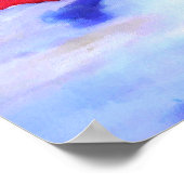 Poppies #1 poster (Hoek)