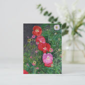 Poppies 2009 briefkaart (Staand voorkant)