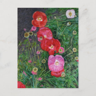 Poppies 2009 briefkaart