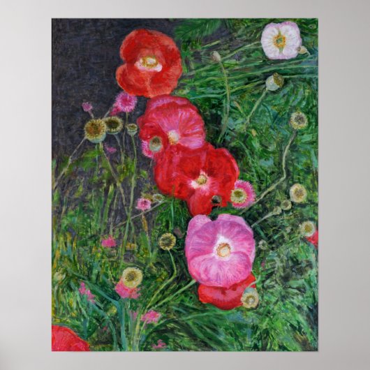 Poppies 2009 poster (Voorkant)