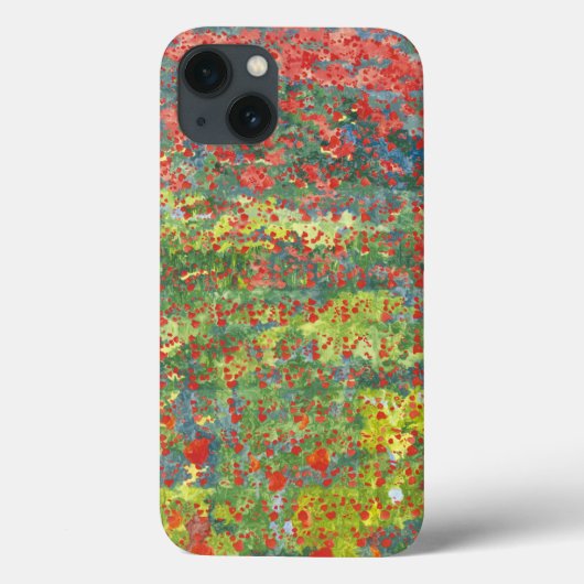 Poppies 2012 Case-Mate iPhone case (Achterkant)