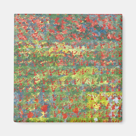 Poppies 2012 magneet (Voorkant)