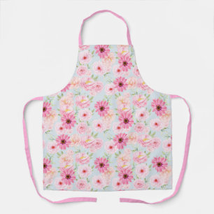 Poppies Apron Schort