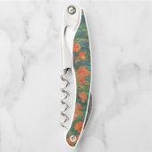 Poppies Collectie - Kurkentrekker (Voorkant)