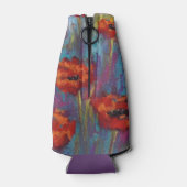 Poppies Cosy Flesjeskoeler (Achterkant)