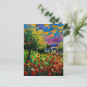 poppies daisies 560110 briefkaart (Staand voorkant)