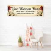  Poppies Ephemera Banner (Insitu)