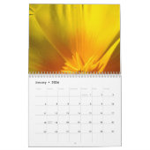 Poppies FLOWERS MEADOWS Calendar Gifts Feestdagen Kalender (Jan 2026)
