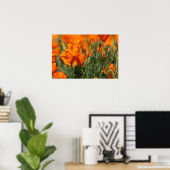 Poppies Galore Print (Thuiskantoor)
