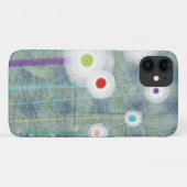 Poppies-gebied Case-Mate iPhone Case (Achterkant (horizontaal))