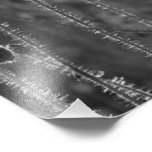 Poppies-gebied Foto Afdruk (Hoek)