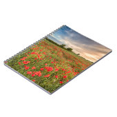 Poppies-gebied Notitieboek (Linkerzijde)