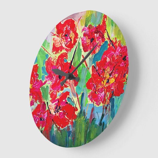 Poppies Grote Klok (Hoek)