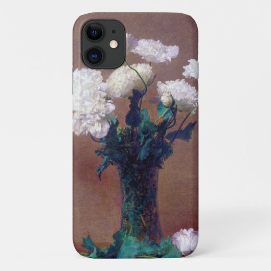 Poppies, Henri Fantin-Latour Case-Mate iPhone Case (Achterkant)