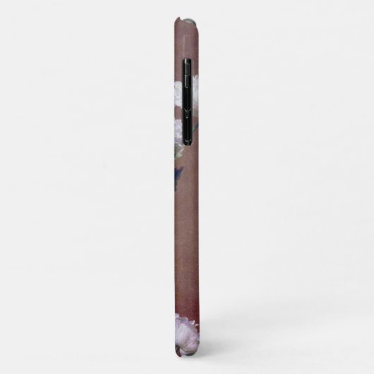 Poppies, Henri Fantin-Latour Case-Mate iPhone Case (Achterkant/links)