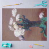 Poppies, Henri Fantin-Latour Tissuepapier (Craft)