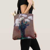 Poppies, Henri Fantin-Latour Tote Bag (Dichtbij)