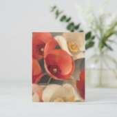 Poppies in Full Bloom Briefkaart (Staand voorkant)