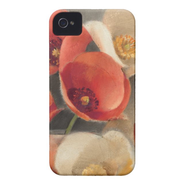 Poppies in Full Bloom Case-Mate iPhone Case (Achterkant)
