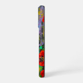 Poppies iPhone Case 16 Hoesje (Linkerkant)