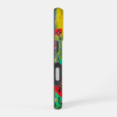 Poppies iPhone Case 16 Hoesje (Rechterkant)