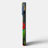 Poppies iPhone / iPad case (Achterkant / Links)