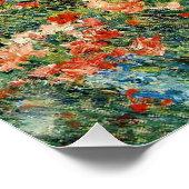 Poppies, Isles of Shoals, Perfect Poster (Hoek)