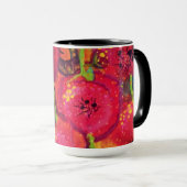 Poppies Keuken Mok (Voorkant rechts)