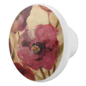 Poppies Kitchen Bedroom Keramische Knop (Rechts)